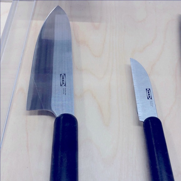 Other - NEW 2 Piece Knife Set, 10.5”, 6.5”